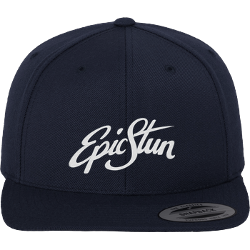 EpicStun - Logo Cap Cap navy