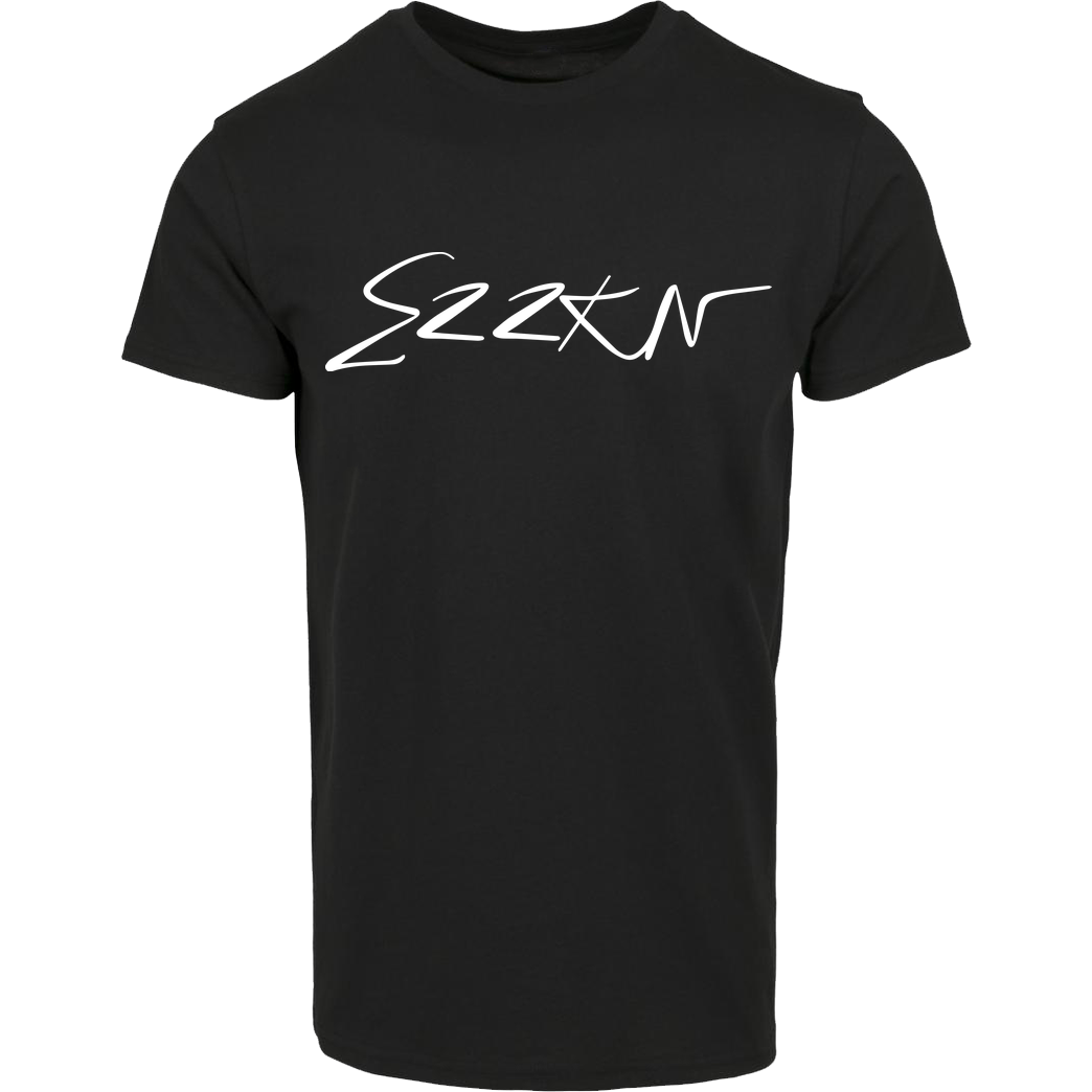 EZZKN EZZKN - EZZKN T-Shirt House Brand T-Shirt - Black