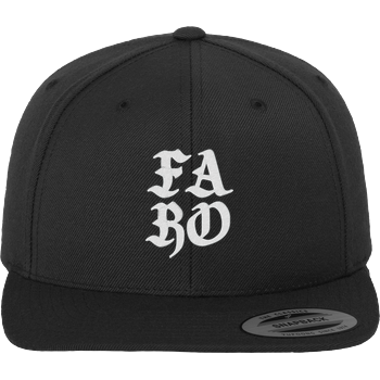 Faro - FARO Cap Cap black