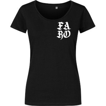 Faro - FARO Girlshirt schwarz