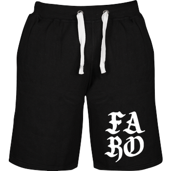 Faro - FARO Shorts schwarz