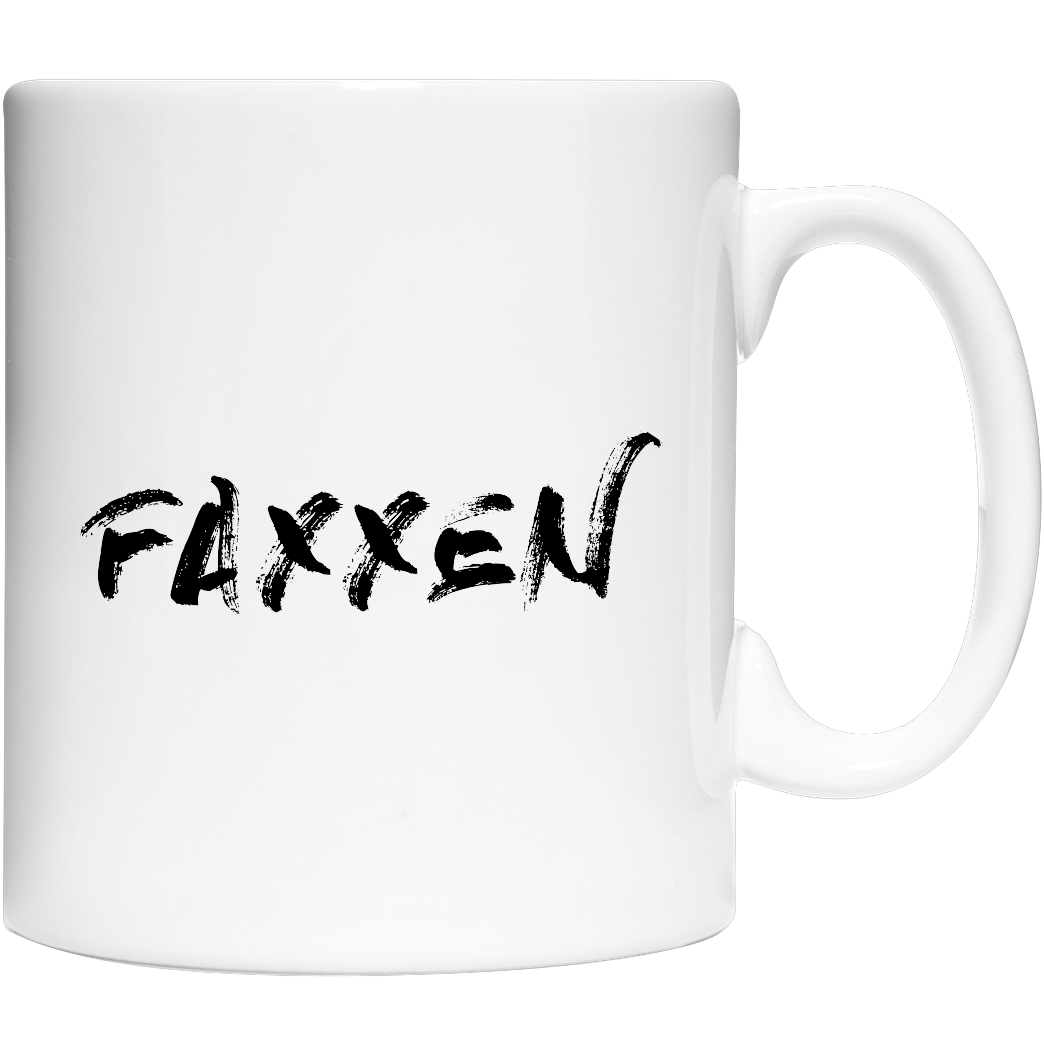 FaxxenTV FaxxenTV - Logo Sonstiges Coffee Mug