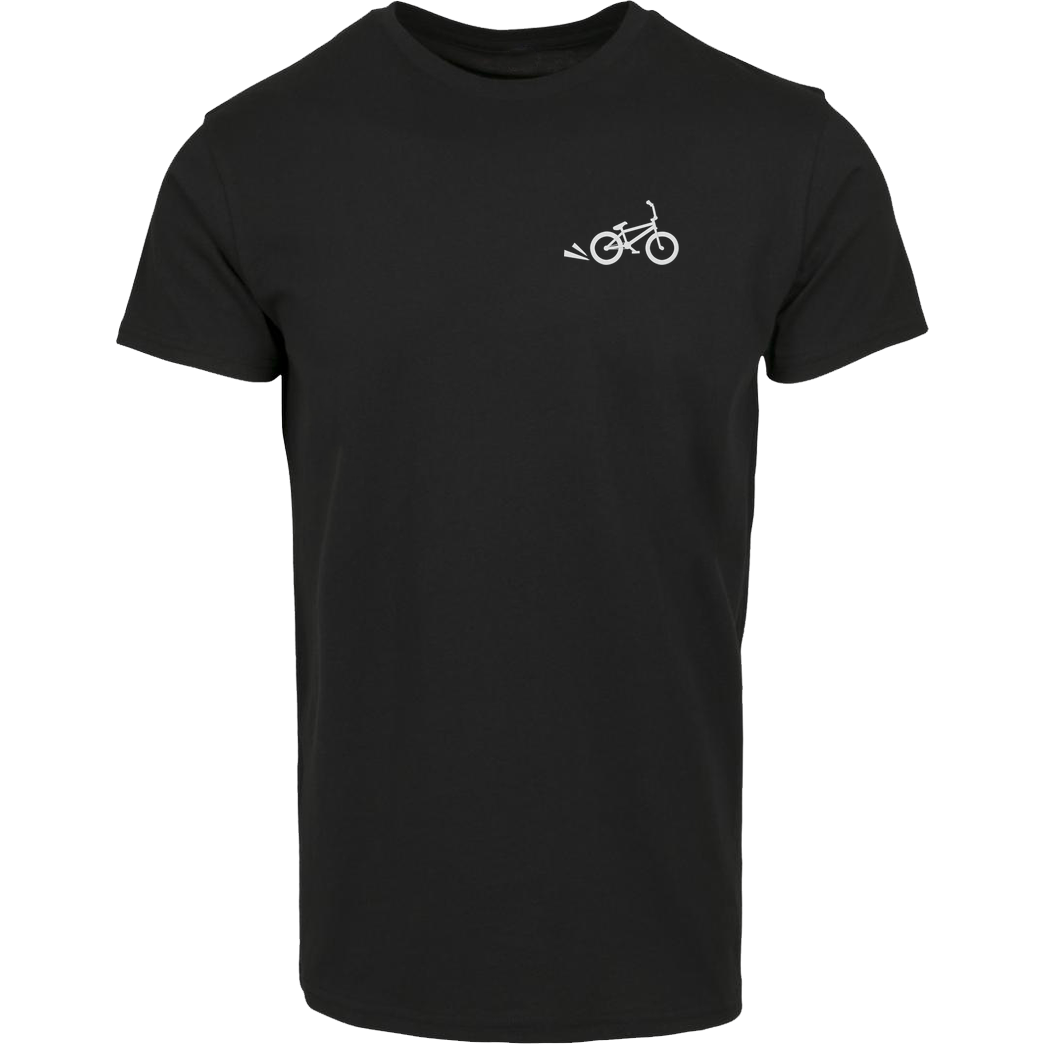 Fixx Fixx - BMX T-Shirt House Brand T-Shirt - Black
