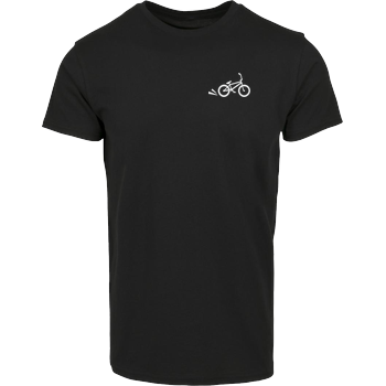 Fixx - BMX House Brand T-Shirt - Black