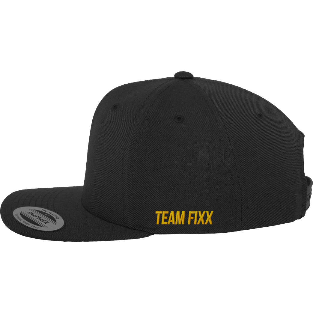 Fixx Fixx - Smilie Cap Cap Cap black