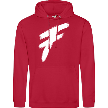 Freasy - F JH Hoodie - red