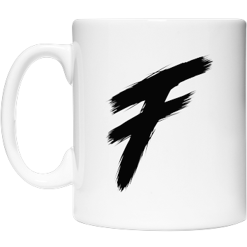 Freasy - F Coffee Mug