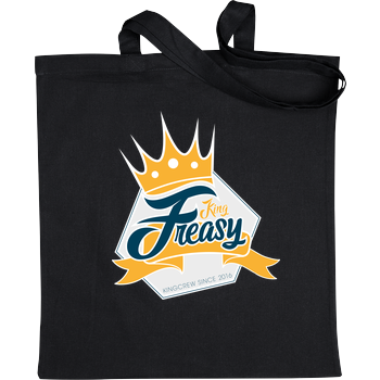 Freasy - King Bag Black