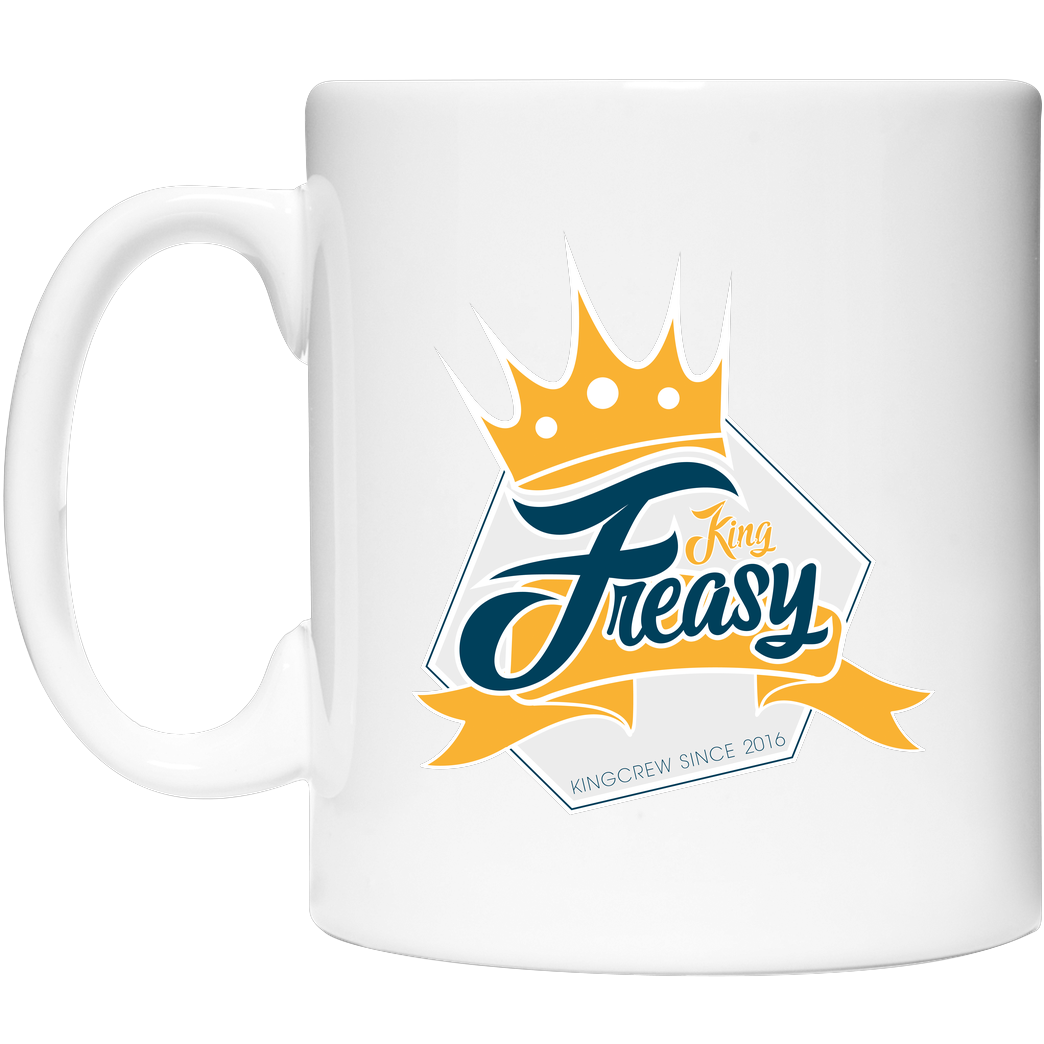 Freasy Freasy - King Sonstiges Coffee Mug