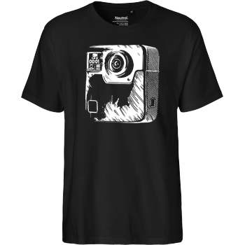 Fusion Fairtrade T-Shirt - black