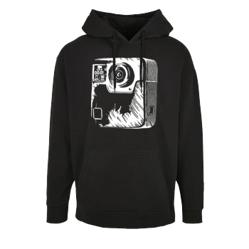 Fusion Oversize Hoodie