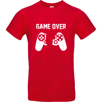 Game Over v1 B&C EXACT 190 - Red