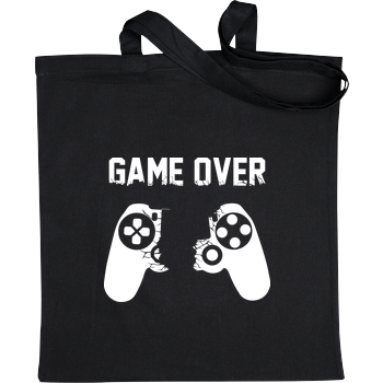 Game Over v1 Bag Black