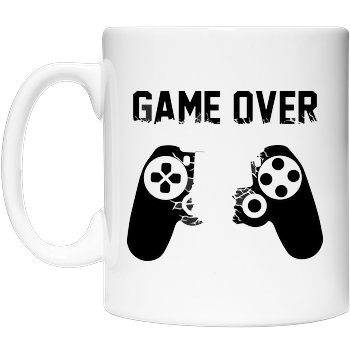 Game Over v1 Coffee Mug