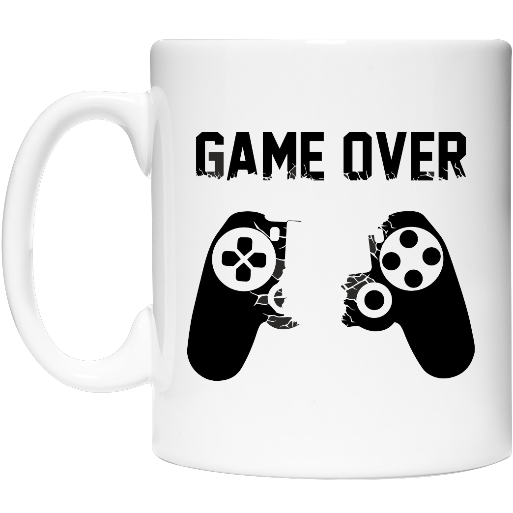 bjin94 Game Over v1 Sonstiges Coffee Mug