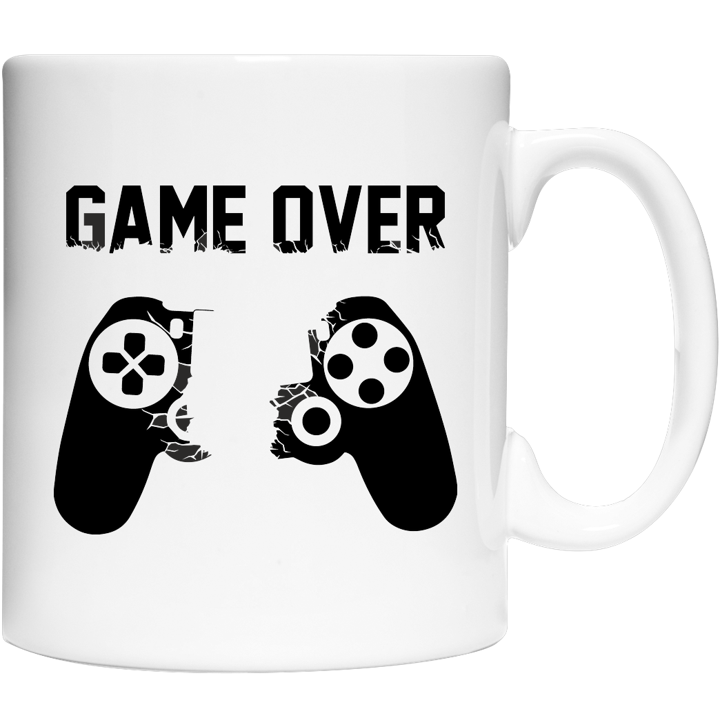 bjin94 Game Over v1 Sonstiges Coffee Mug
