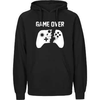 Game Over v2 Fairtrade Hoodie