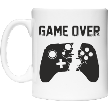 Game Over v2 Coffee Mug