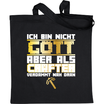 Gamer Gott - MC Edition Bag Black