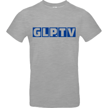 GLP - GLP.TV royal B&C EXACT 190 - heather grey