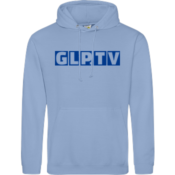 GLP - GLP.TV royal JH Hoodie - sky blue