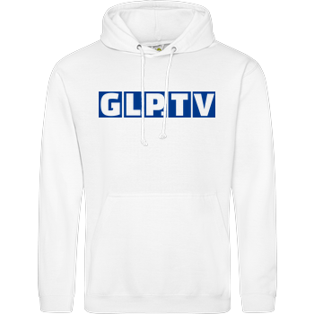GLP - GLP.TV royal JH Hoodie - Weiß