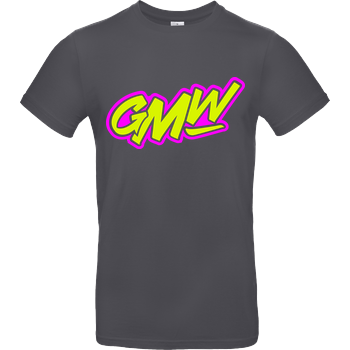 GMW - GMW two colored Logo B&C EXACT 190 - Dark Grey
