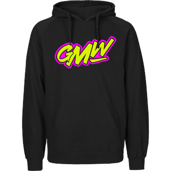 GMW - GMW two colored Logo Fairtrade Hoodie