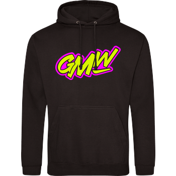 GMW - GMW two colored Logo JH Hoodie - Schwarz