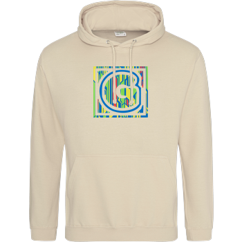 GommeHd - Square JH Hoodie - Sand
