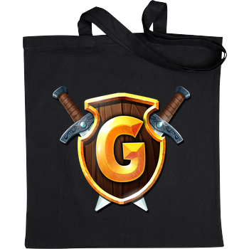 GommeHD - Wappen Bag Black