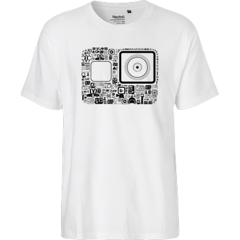 GP Fairtrade T-Shirt - white