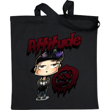 Hallodri - Attitude Bag Black