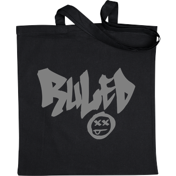 hallodri - Ruled Bag Black