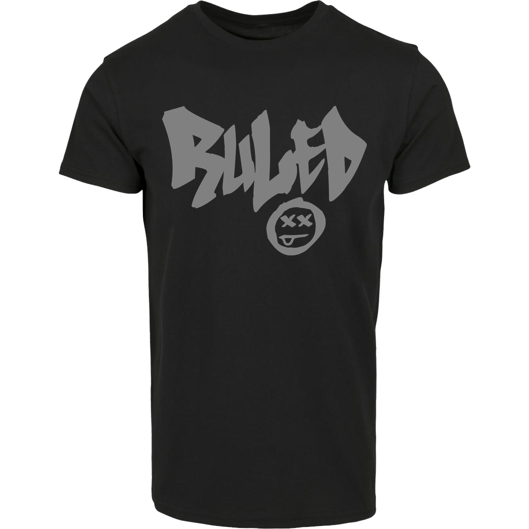 hallodri hallodri - Ruled T-Shirt House Brand T-Shirt - Black