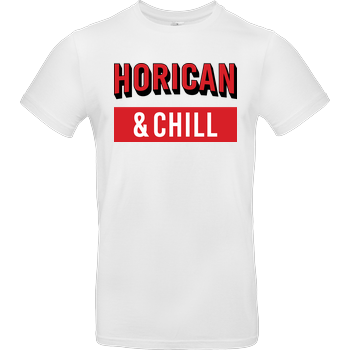 Horican - and Chill B&C EXACT 190 -  White