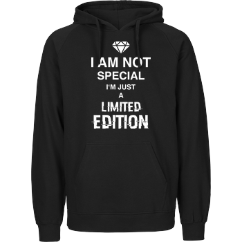 I'm not Special Fairtrade Hoodie