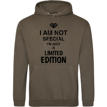 I'm not Special JH Hoodie - Khaki