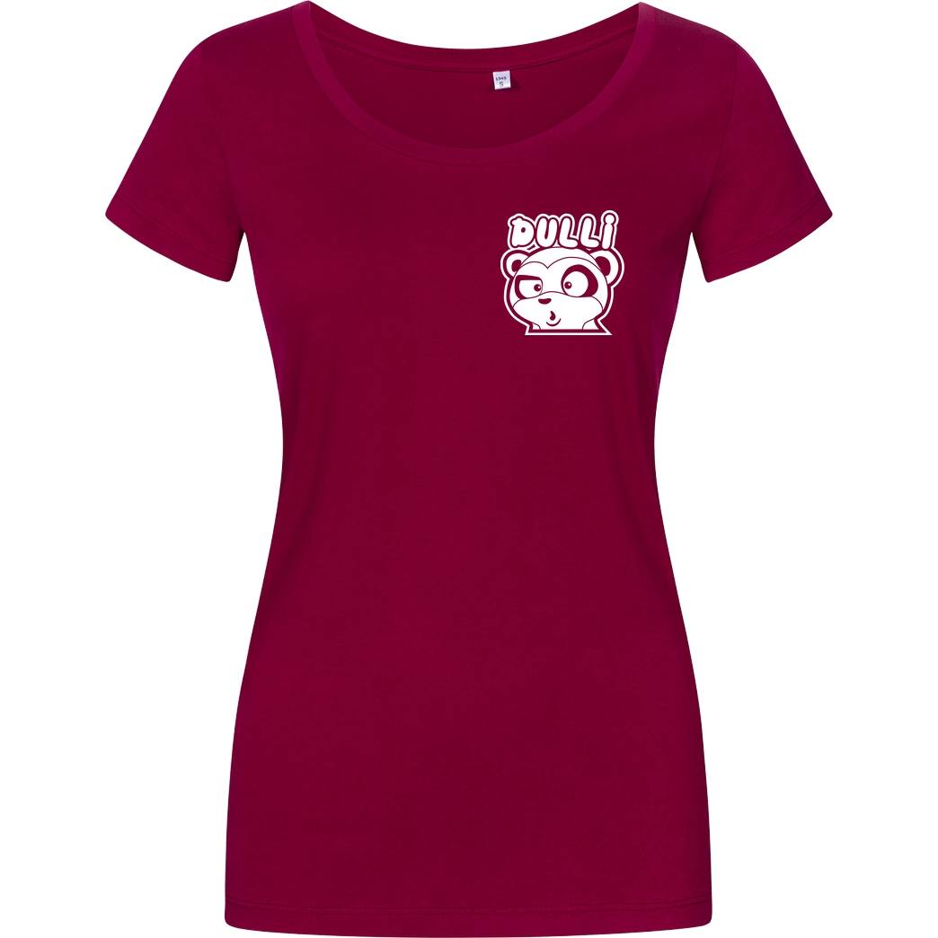 JadiTV JadiTV - Dulli T-Shirt Girlshirt berry