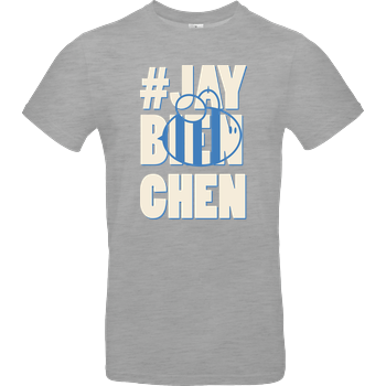 Jaybee - Jaybienchen B&C EXACT 190 - heather grey