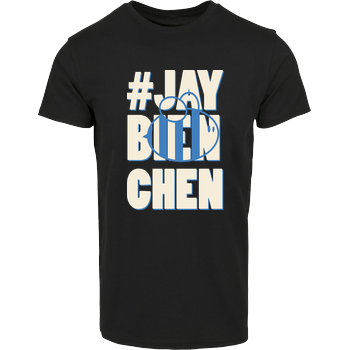Jaybee - Jaybienchen House Brand T-Shirt - Black