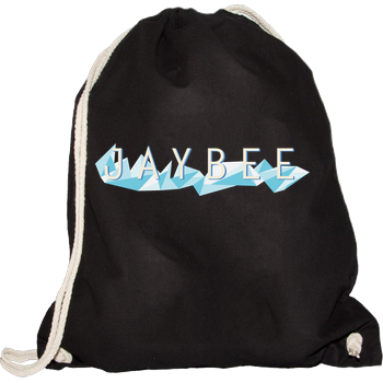 Jaybee - Logo Gymsac schwarz