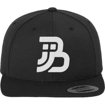 JJB - Logo Cap Cap black