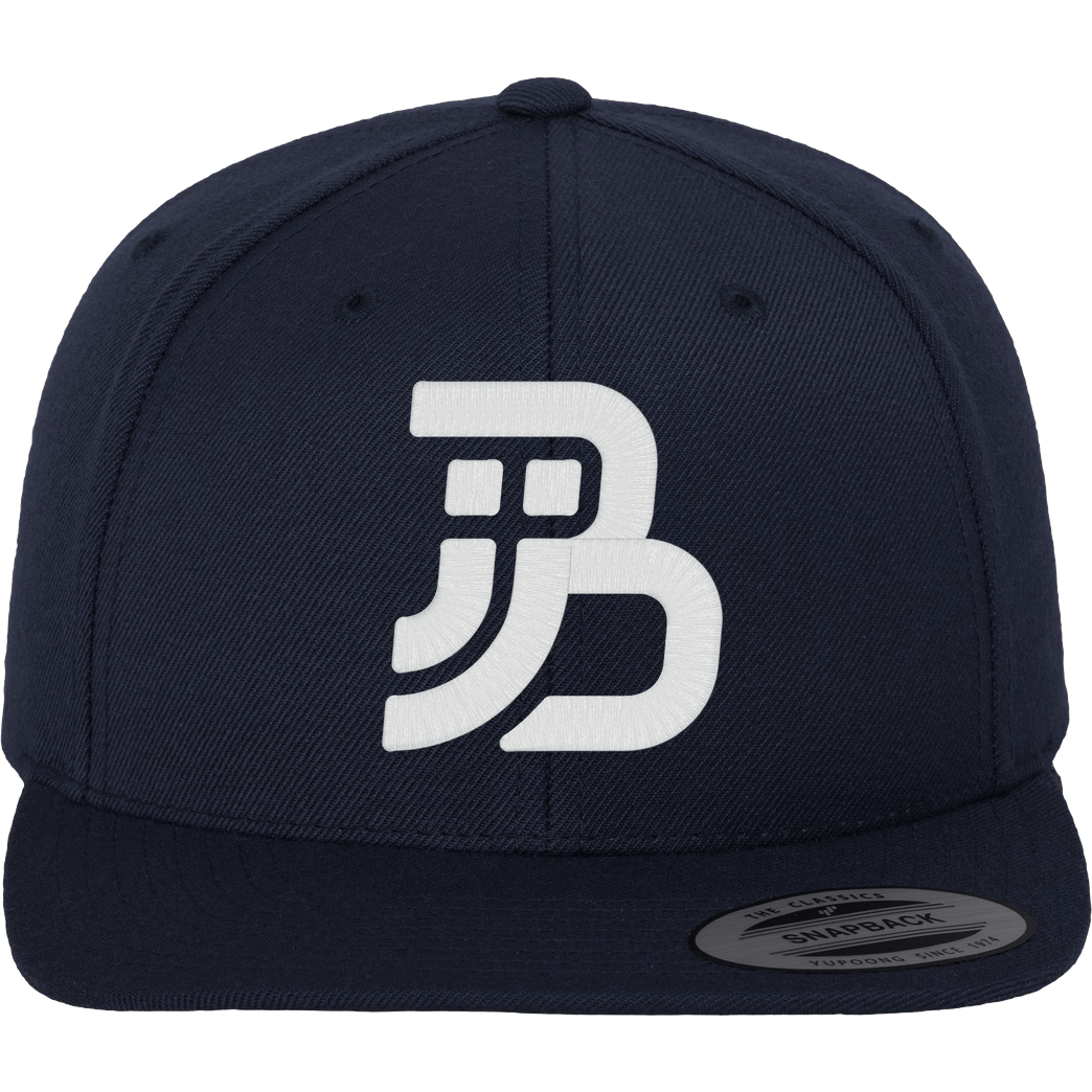 JJB JJB - Logo Cap Cap Cap navy