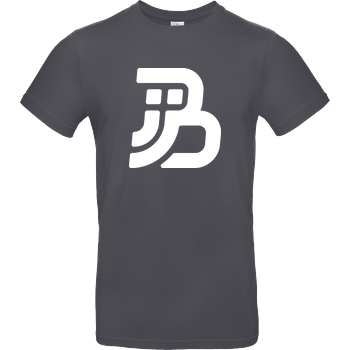 JJB - Plain Logo B&C EXACT 190 - Dark Grey