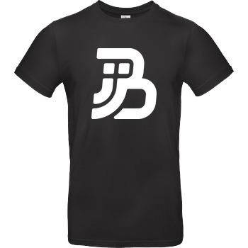 JJB - Plain Logo B&C EXACT 190 - Black