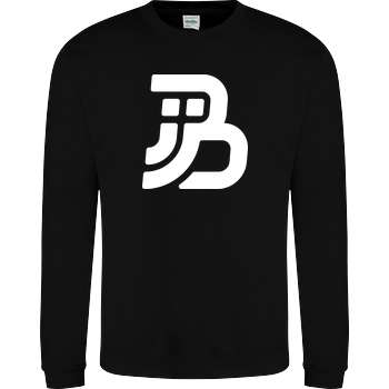 JJB - Plain Logo JH Sweatshirt - Schwarz