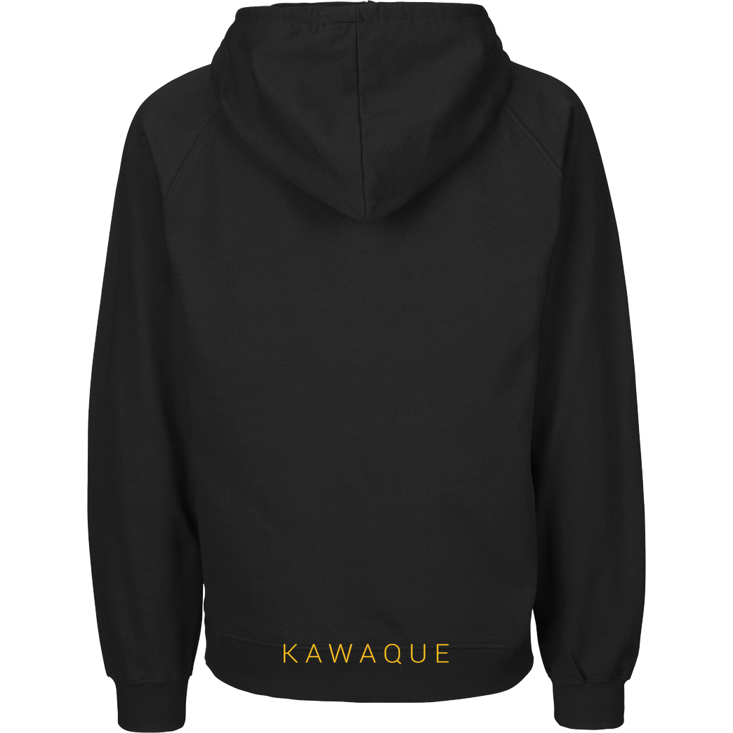 KawaQue KawaQue - Error 404 Sweatshirt Fairtrade Hoodie