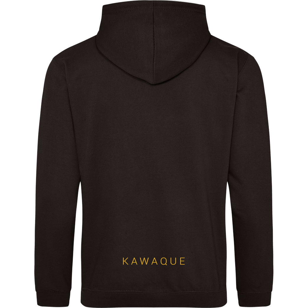 KawaQue KawaQue - Error 404 Sweatshirt JH Hoodie - Schwarz