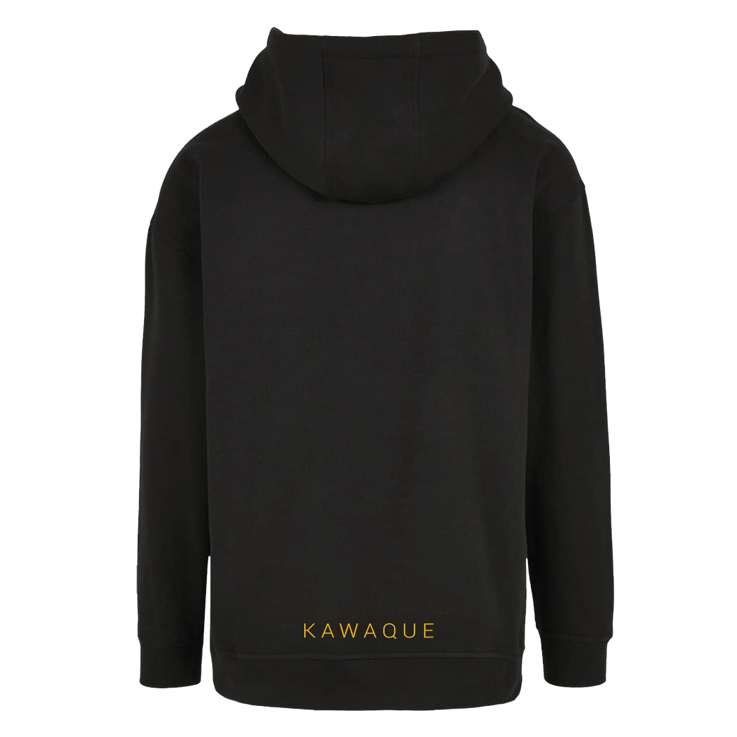 KawaQue KawaQue - Error 404 Sweatshirt Oversize Hoodie